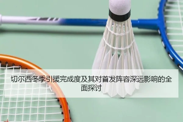 切尔西冬季引援完成度及其对首发阵容深远影响的全面探讨